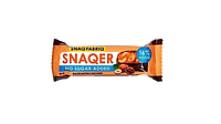 Батончик без сахара Snaq Fabriq Snaqer Фундук и карамель 50 гр