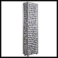 Электрическая печь для сауны Huum Cliff mini 4 (мощность = 3,5 кВт, объем = 3,5-6 м3, под выносной пульт управления)