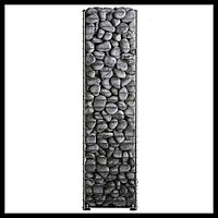 Электрическая печь для сауны Huum Cliff 10,5 (мощность = 10,5 кВт, объем = 10-17 м3, под выносной пульт управления)