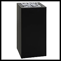 Электрическая печь для сауны Huum Core Black 6 (мощность = 6 кВт, объем = 6-10 м3, под выносной пульт управления)
