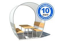 Сотовый поликарбонат Ultramarin экономичный