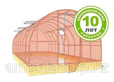 Сотовый поликарбонат Greenhouse Nano урожайный, фото 1