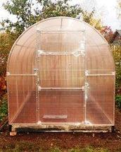 Сотовый поликарбонат Greenhouse Nano урожайный, фото 6