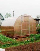 Сотовый поликарбонат Greenhouse Nano урожайный, фото 5
