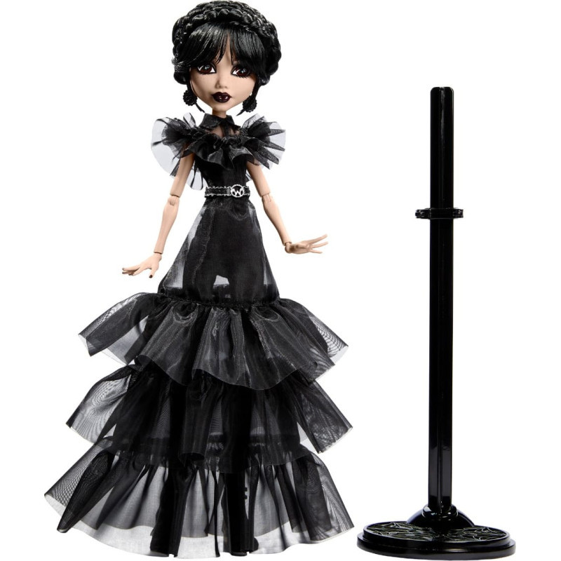 Monster High: Wednesday. Модельная кукла Raven Wednesday