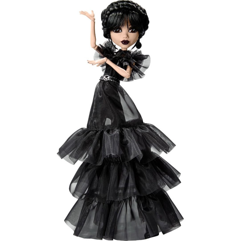 Monster High: Wednesday. Модельная кукла Raven Wednesday