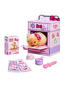 Ароматизированная, интерактивная Печь Cookeez Makery Hello Kitty и друзья