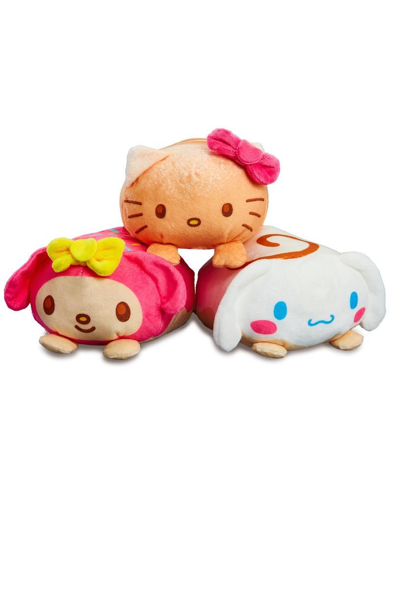 Ароматизированная, интерактивная Печь Cookeez Makery Hello Kitty и друзья