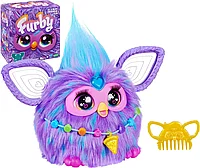 Интерактивная плюшевая игрушка Ферби (Furby Purple)