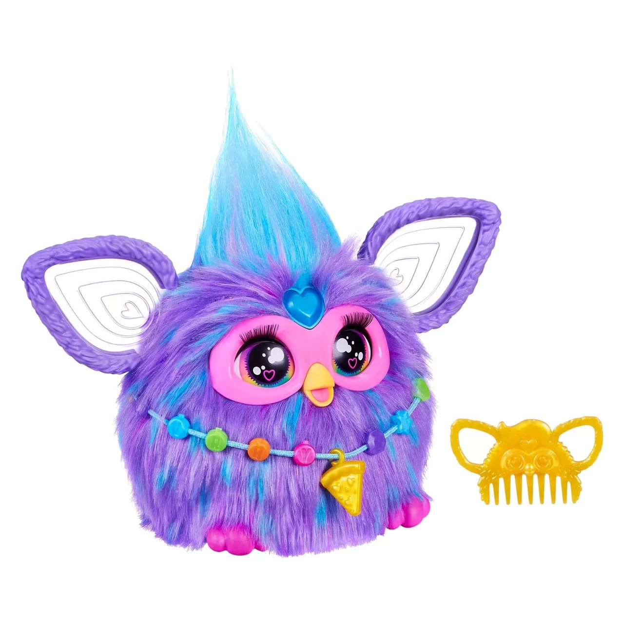 Интерактивная плюшевая игрушка Ферби (Furby Purple)
