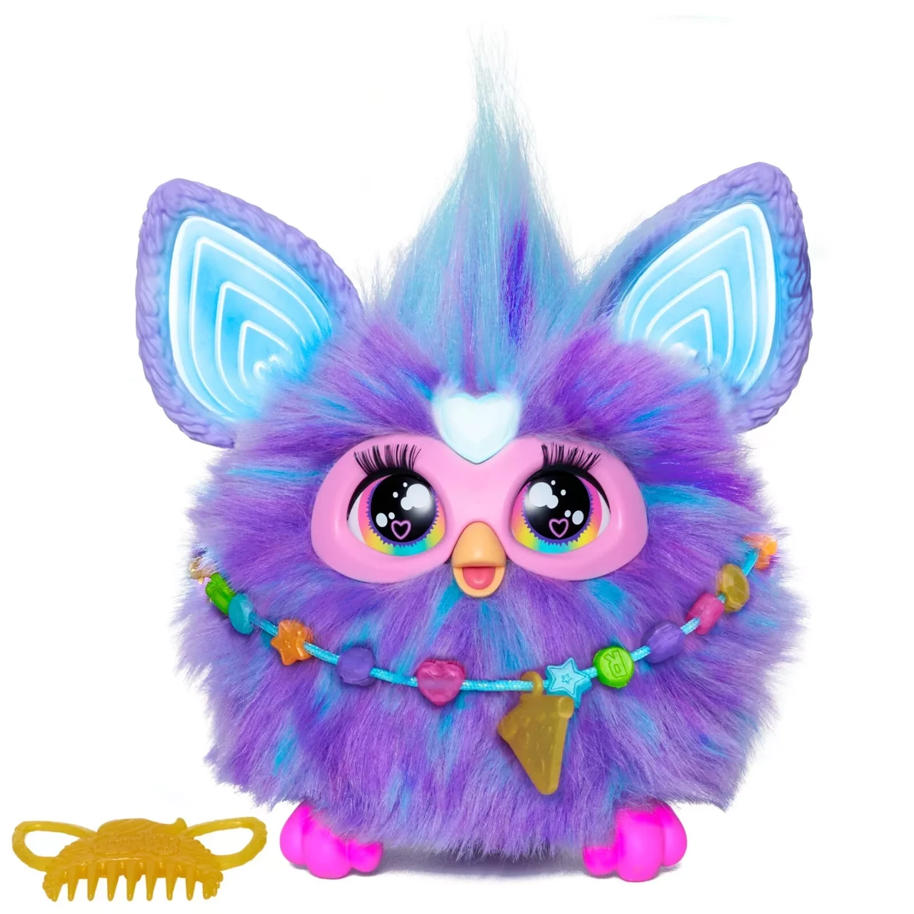 Интерактивная плюшевая игрушка Ферби (Furby Purple)