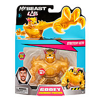MrBeast Lab Stretchy Heroes of Goo Jit Zu - Легендарная липкая пантера