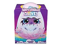 Игрушка интерактивная Hatchimals Сюрприз Единорог свет/звук