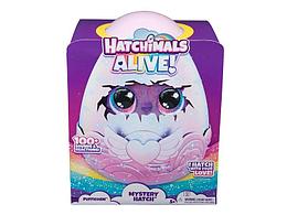 Игрушка интерактивная Hatchimals Сюрприз Единорог свет/звук