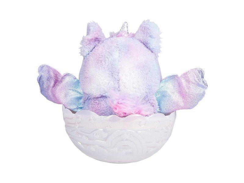 Игрушка интерактивная Hatchimals Сюрприз Единорог свет/звук