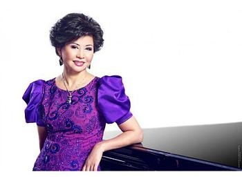 Роза Рымбаева