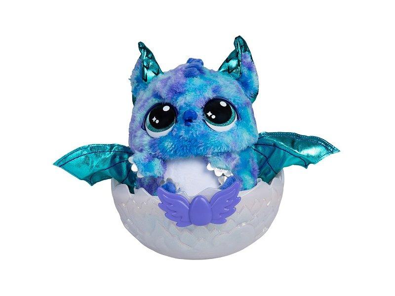 Игрушка интерактивная Hatchimals Сюрприз Дракон свет/звук