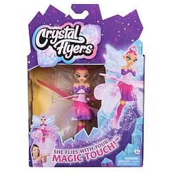 HATCHIMALS Интерактивная кукла Crystal Fairies Летающая фея