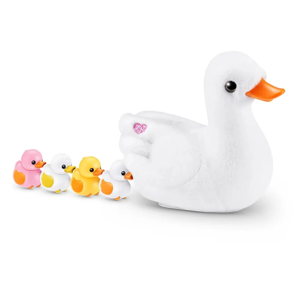 Игрушка интерактивная Pets Alive Mama & Baby Surprise - ducks