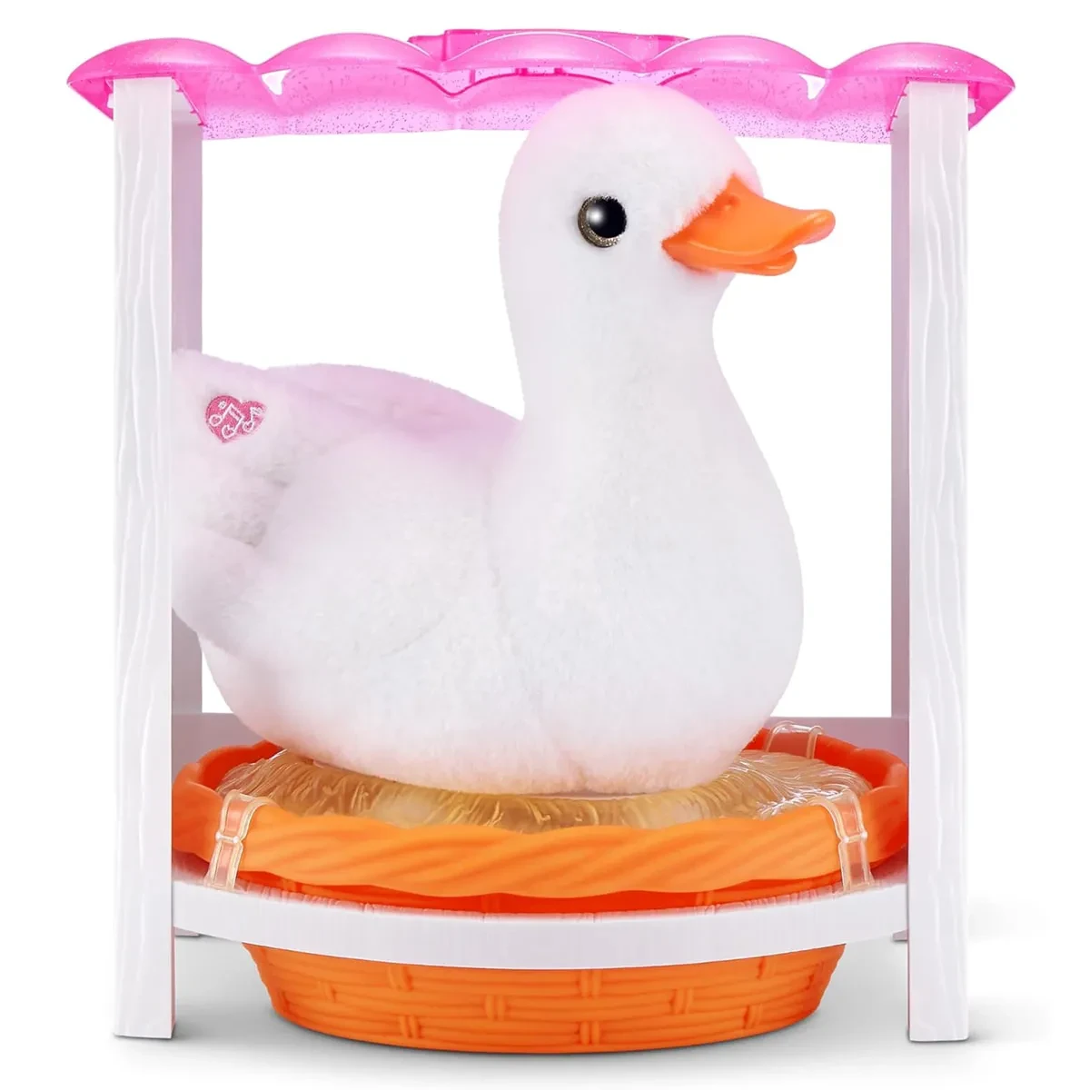 Игрушка интерактивная Pets Alive Mama & Baby Surprise - ducks