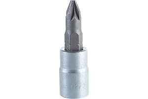 ROCKFORCE Головка-бита POZIDRIV PZ.2 1/4" 11716       RF-322322