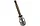 ROCKFORCE Головка-бита RIBE M07 1/2" (L-100мм) 46884       RF-34910007, фото 3