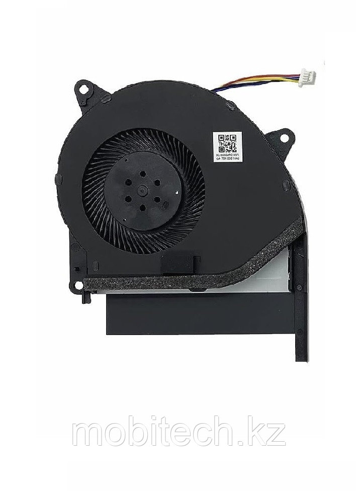 Системы охлаждения вентиляторы Asus GL704 ROG Strix RTX Scar II G715 4-pin 12v Кулер FAN вентилятор CPU