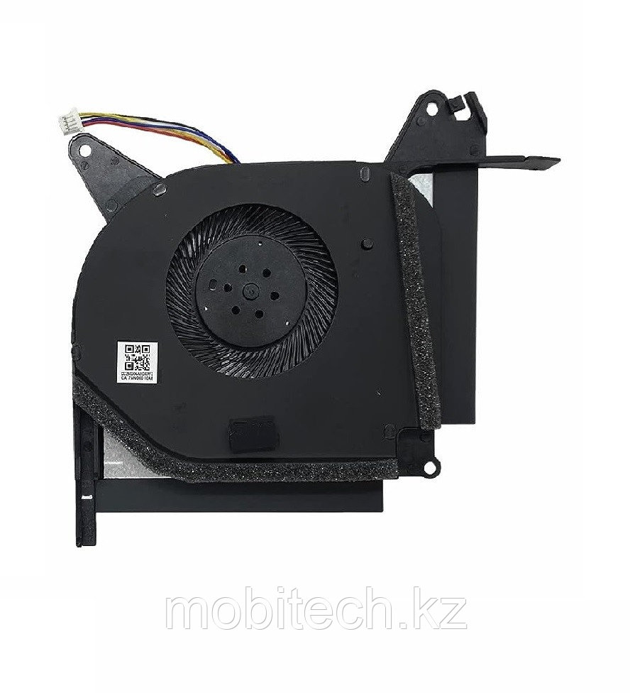 Системы охлаждения вентиляторы Asus GL704 ROG Strix RTX Scar II G715 4-pin 12v Кулер FAN вентилятор GPU