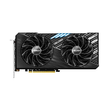 Видеокарта ASRock Radeon RX7600XT CL 16GO, фото 1