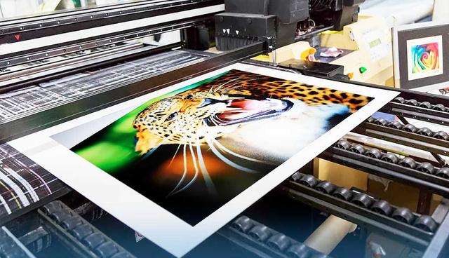 Заказать широкоформатную печать в Алматы