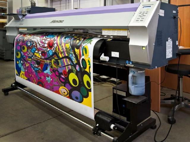 Широкоформатная печать в Алматы Широкоформатная печать в Алматы