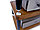 Стойка под Hi-Fi Atacama Evoque Eco 60-40 Dark Bamboo, фото 8