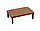 Стойка под Hi-Fi Atacama Evoque Eco 60-40 Dark Bamboo, фото 7