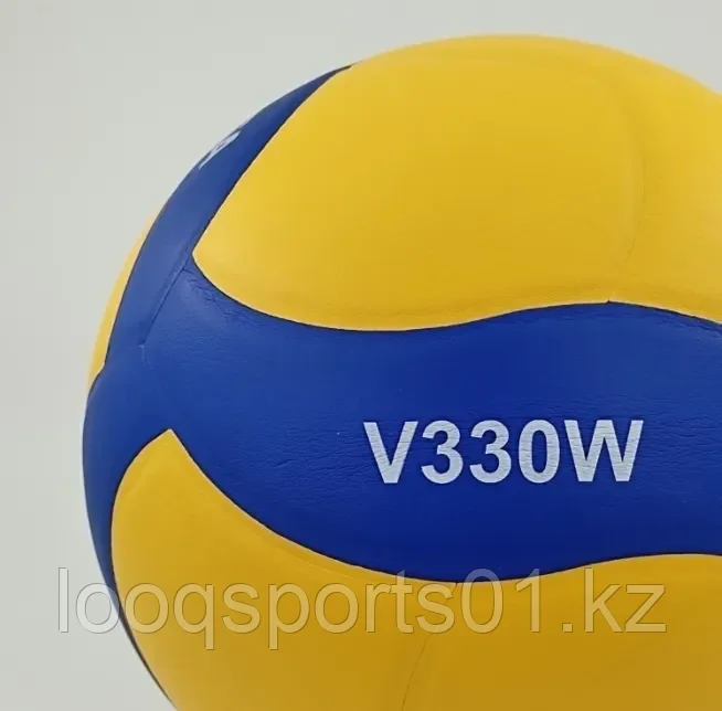 Волейбольный мяч Mikasa V 330W для игры (2158), фото 1