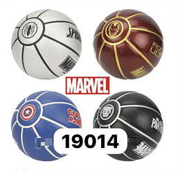 Игровой баскетбольный  мяч MARVEL