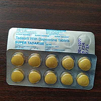 Дапоксетин плюс Сиалиc - 2 в 1 для долгой эрекции