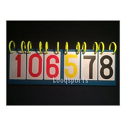 Табло судейское для счета