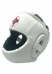 Шлем для киокушинкай с подбородком (2678)