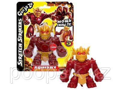 GooJitZu Рыцарь Блейзагот Стретч Страйкерс