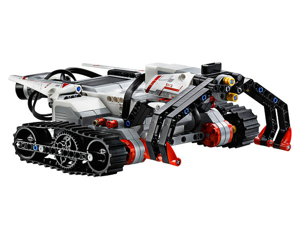 Ev3 Tank Bot Building Instructions Ev3 Tank Simple Ev3 Robot Lego