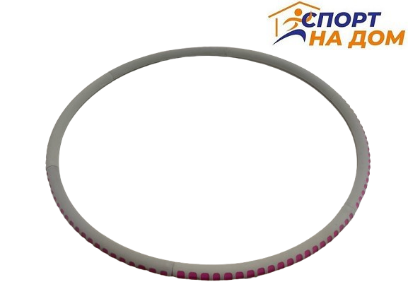 Складной обруч набор 3 в 1 хула-хуп "Body Fit"