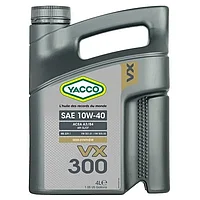 Моторное масло Yacco VX 300 SAE 10W40 4л