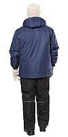 Куртка АЛЕКС темно-синяя, фото 3