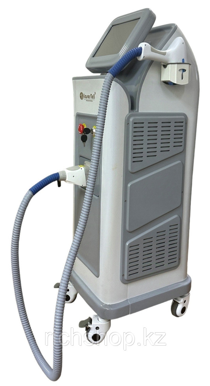 Диодный лазер для удаления волос LaserTELL, 1500W