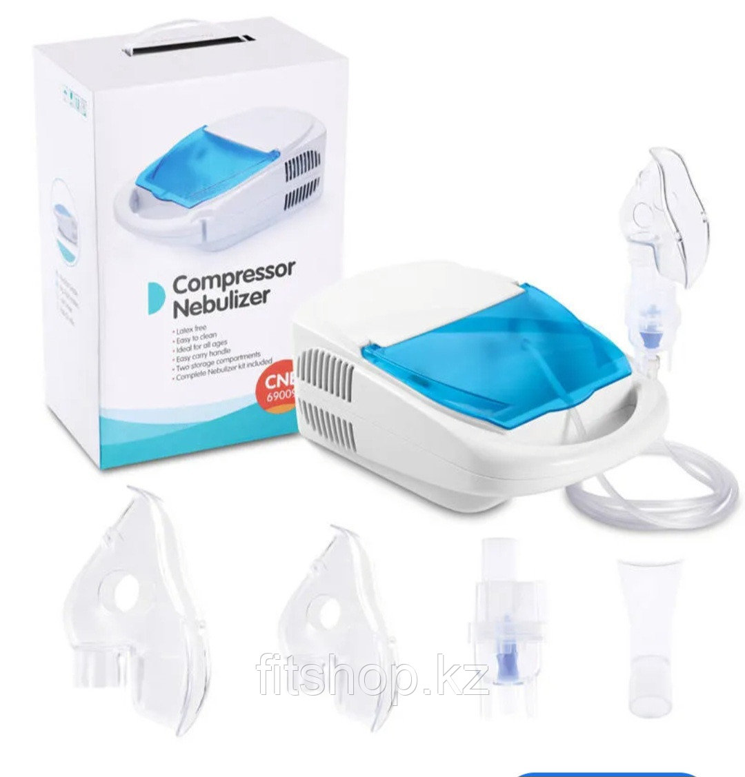 Компрессорный небулайзер-ингалятор Bahes CNB-69009
