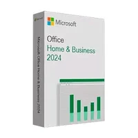 ПО Office Home and Business 2024 Russian Kazakhstan Only Medialess EP2-06681