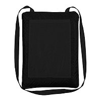 Пледы, Чёрный,  (20)  (115 см*145 см/ONE SIZE)