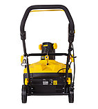 Снегоуборщик HUTER SGC 2500EL (2500 Вт | 220 В | кг 15.8 кг | Ширина захвата, см 50 | Фары | Электрический), фото 4