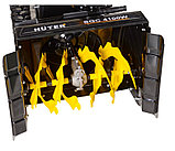 Снегоуборщик HUTER SGC 4100W ( л.с.7 | кг 78 кг | Ширина захвата, см 68 | Тип стартера Ручной | Бензиновый), фото 8