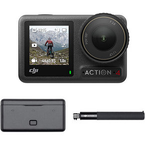 DJI Osmo Action 4 Standard Combo Экшн-камера, фото 1
